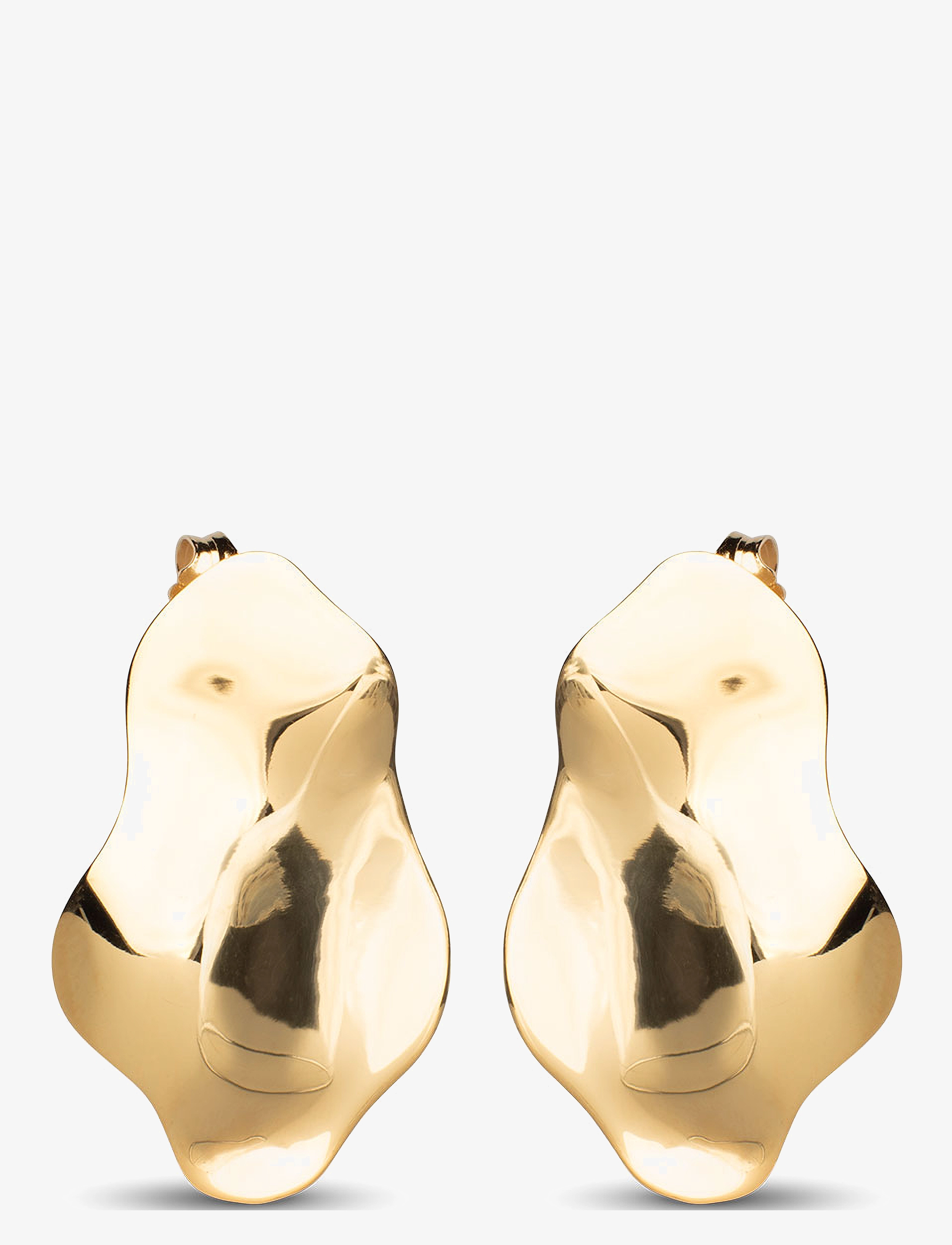 ENAMEL COPENHAGEN Ohrringe, Cleopatra Gold - One Size - Damen