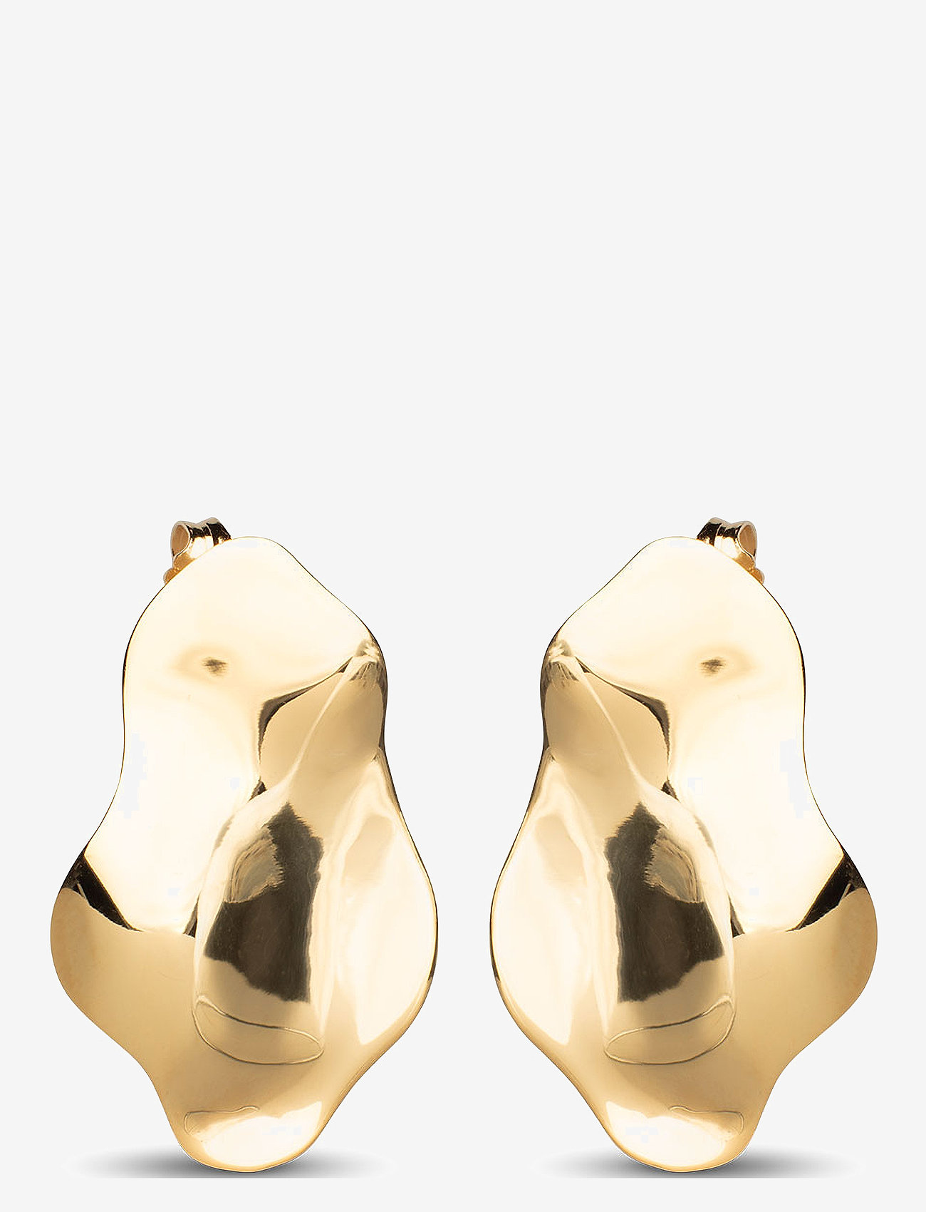 Enamel Copenhagen - Earrings, Cleopatra - studs örhängen - 925s/gp - 1