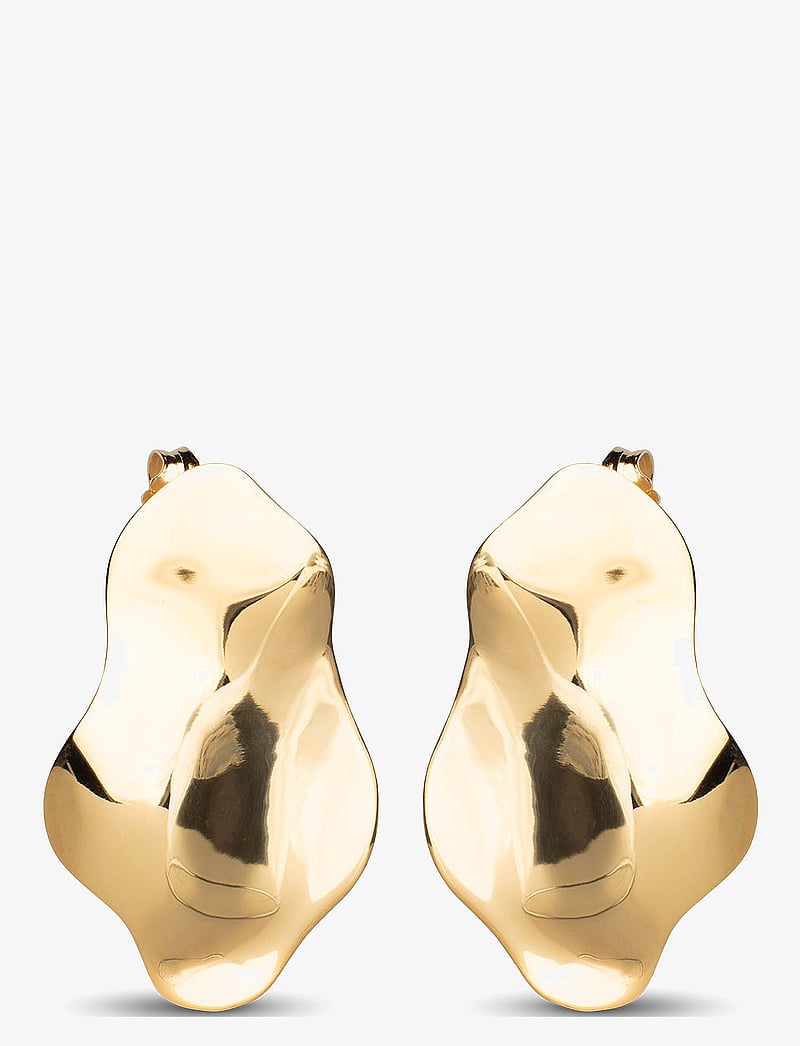 Enamel Copenhagen - Earrings, Cleopatra - studs örhängen - 925s/gp - 1