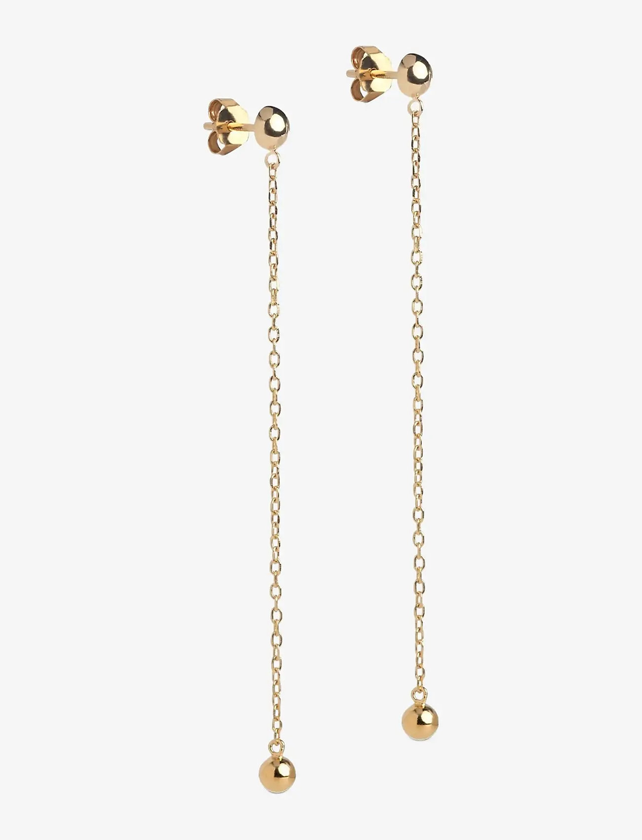 Enamel Copenhagen - Earrings, Balloon - Øreringe med vedhæng - 925s/gp - 1