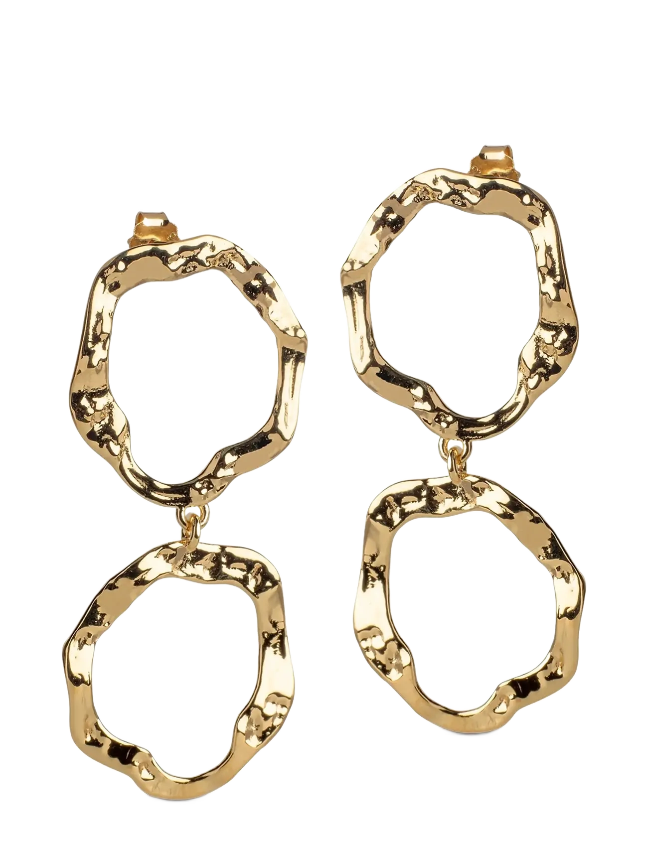ENAMEL COPENHAGEN Ohrring, Miriam Gold - One Size - Damen