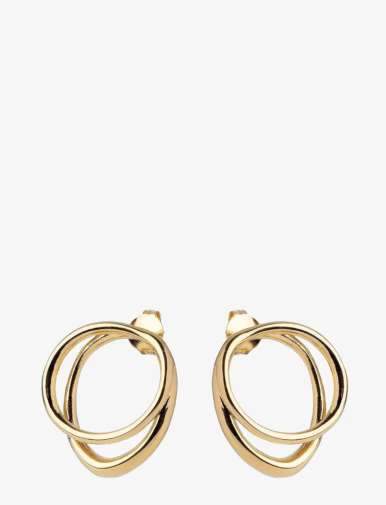 Enamel Copenhagen - Studs, Bellu - studs örhängen - 925s/gp - 1