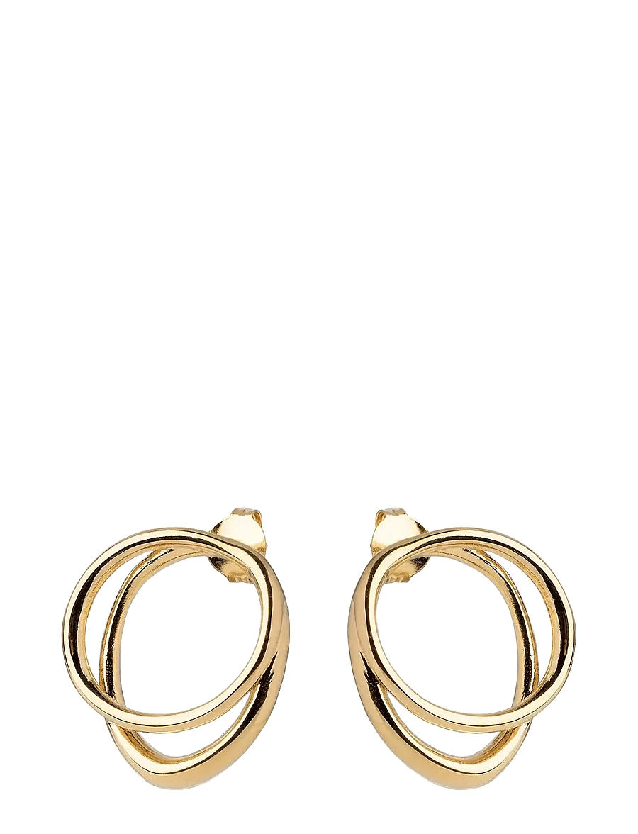 Enamel Copenhagen - Studs, Bellu - 925s/gp - 1