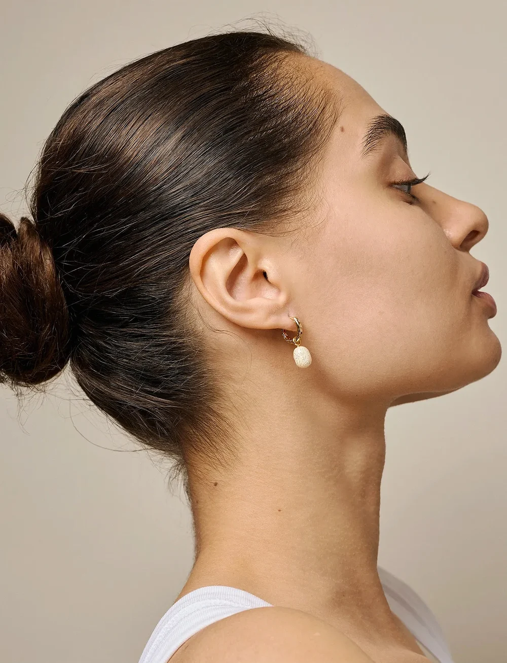 Enamel Copenhagen - Hoops, Significant Enamel - creoler & hoops - sparkle - 0