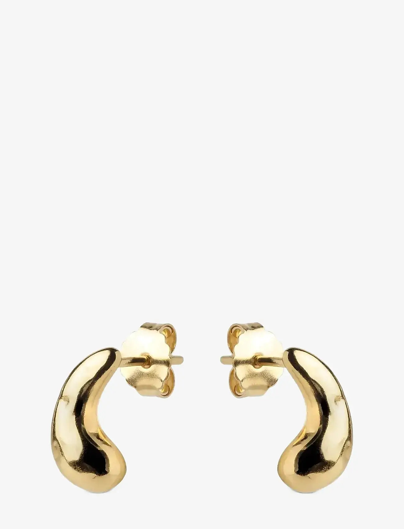 Enamel Copenhagen - Studs, Nima - Ørestikker - 925s/gp - 1