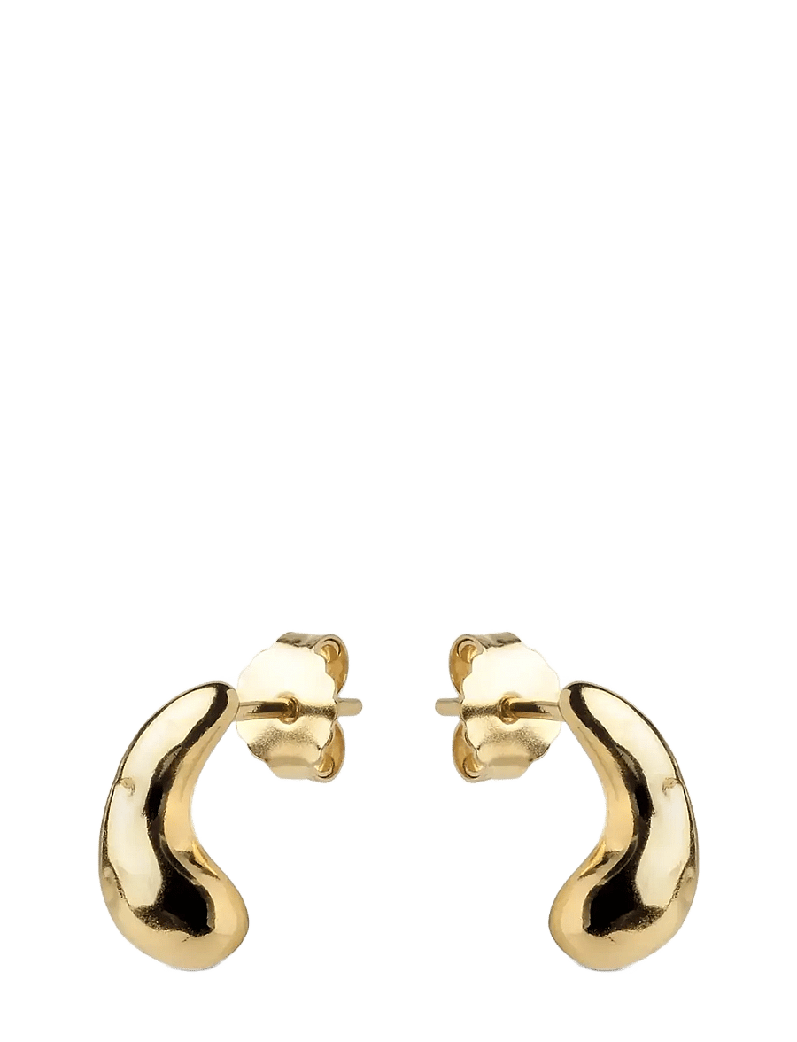 Enamel Copenhagen - Studs, Nima - studs örhängen - 925s/gp - 1