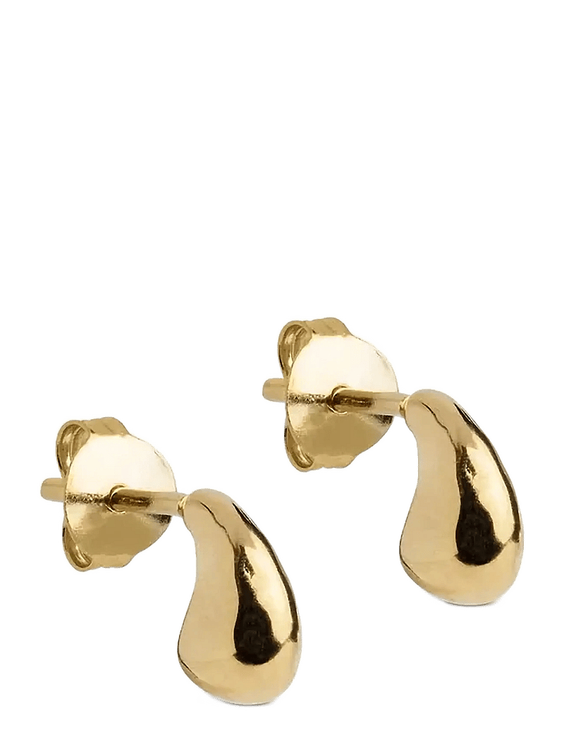 Enamel Copenhagen - Studs, Sana - naastkõrvarõngad - 925s/gp - 1