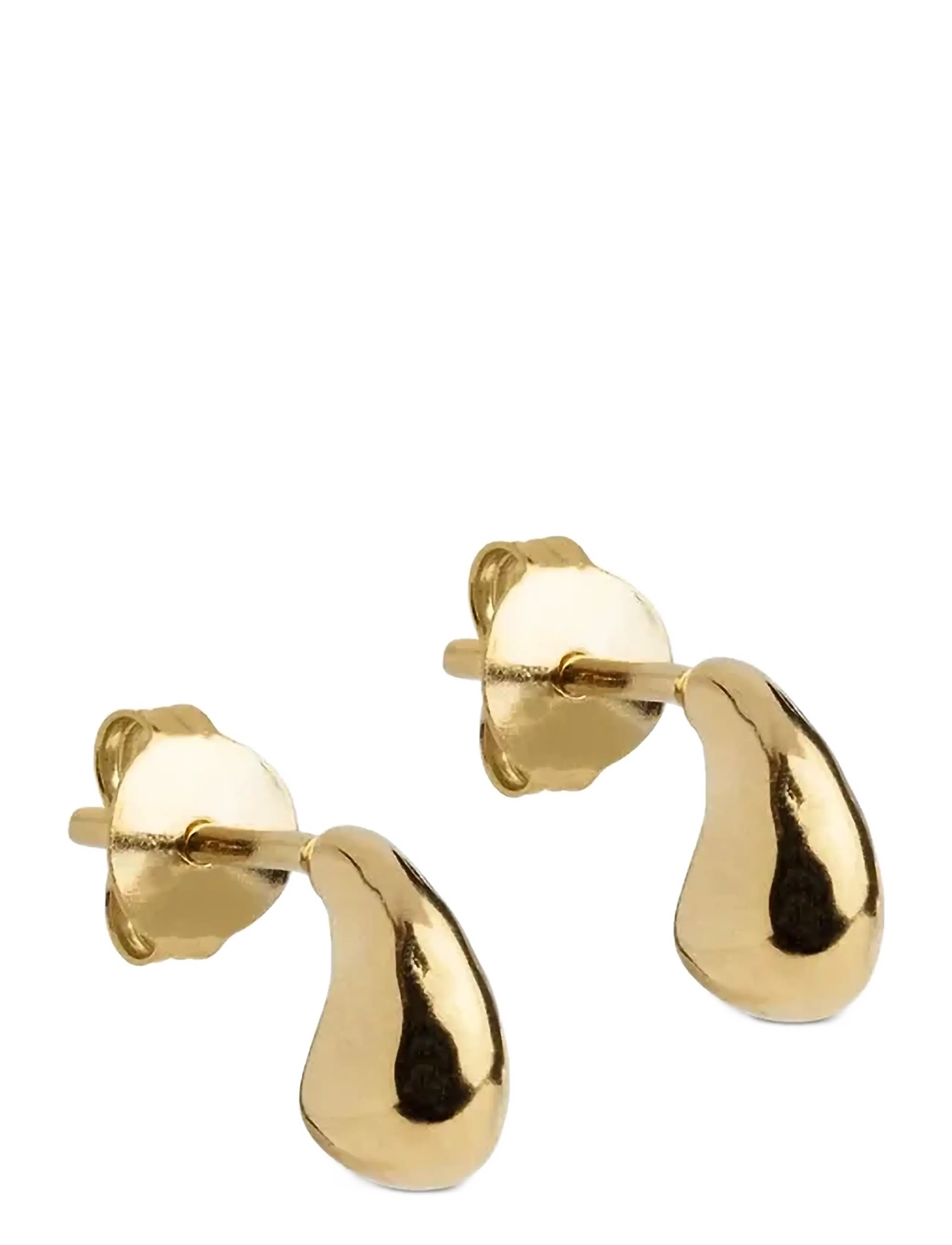 Enamel Copenhagen Studs, Sana - Enamel Copenhagen - 925S/GP / gold