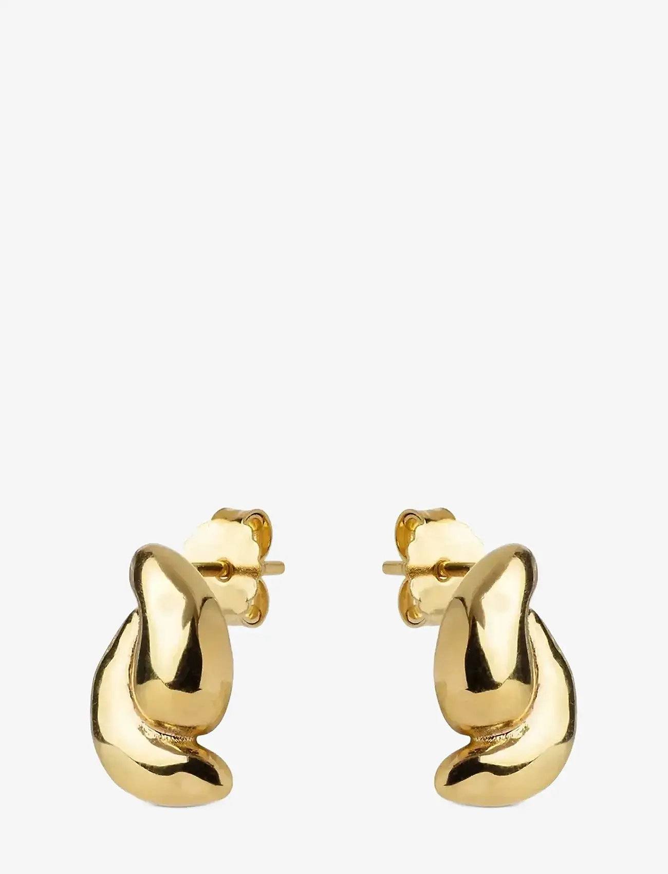 Enamel Copenhagen - Studs, Tova - ohrstecker - 925s/gp - 1