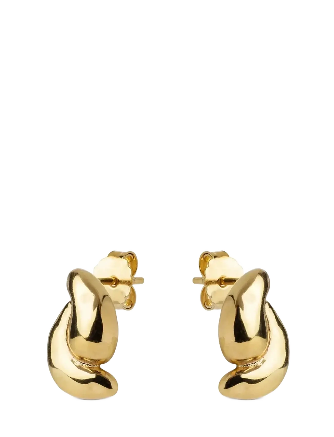 Enamel Copenhagen Studs, Tova - Enamel Copenhagen - 925S/GP / gold