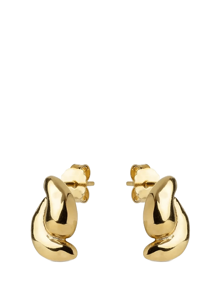 Enamel Copenhagen - Studs, Tova - pinna eyrnalokkar - 925s/gp - 1