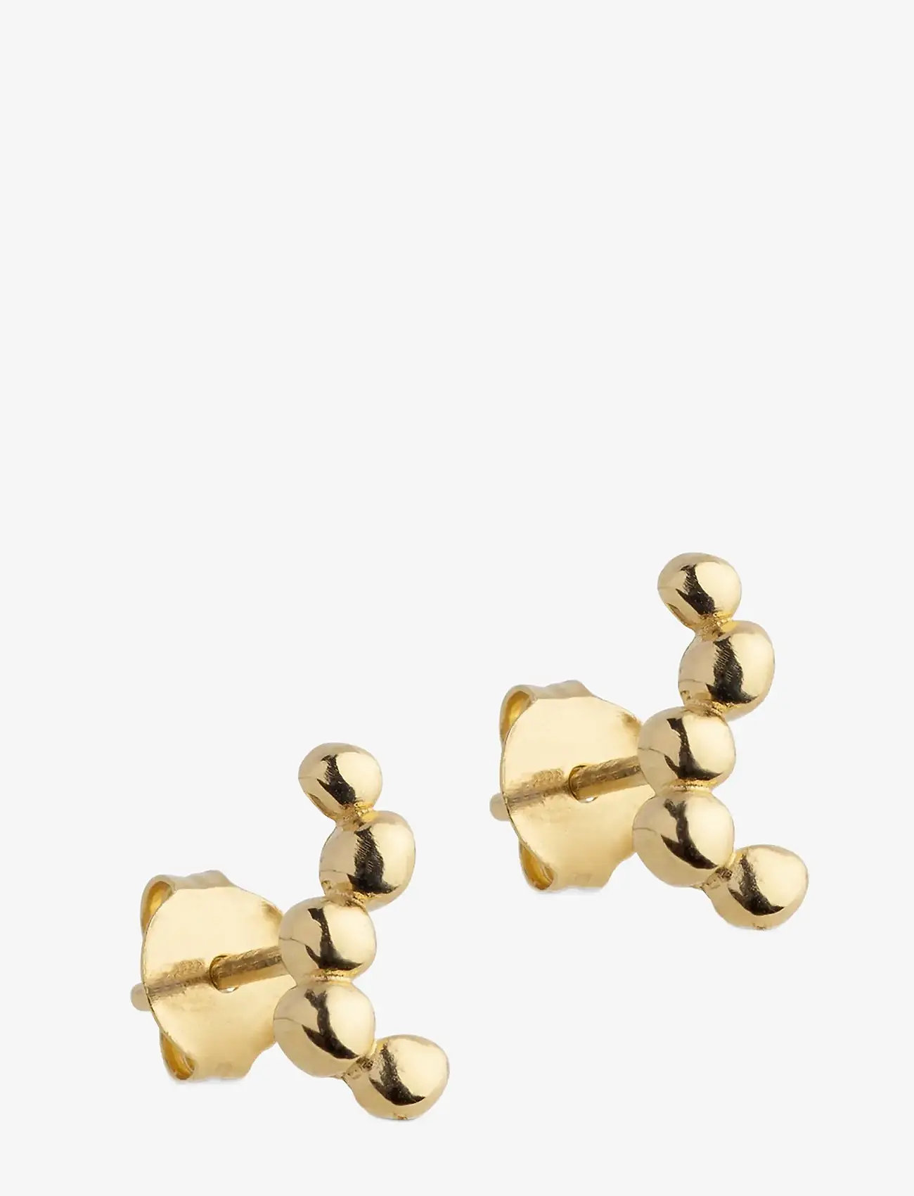 Enamel Copenhagen - Studs, Nara Long - studs örhängen - 925s/gp - 0