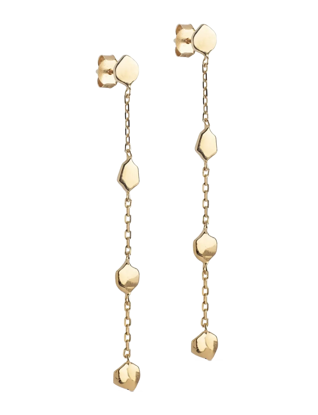 ENAMEL COPENHAGEN Ohrringe, Talia Gold - One Size - Damen