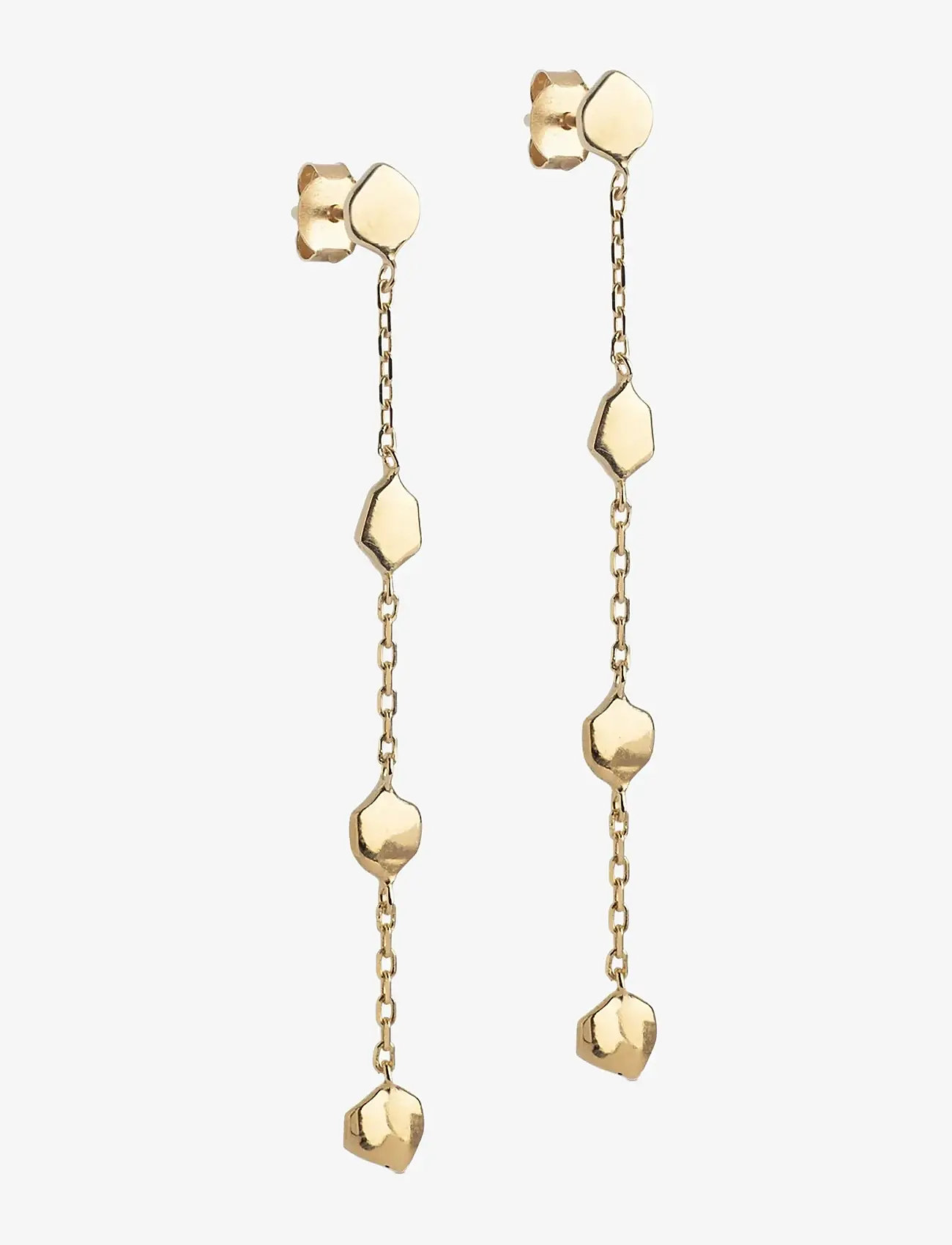 Enamel Copenhagen - Earrings, Talia - Øreringe med vedhæng - 925s/gp - 1