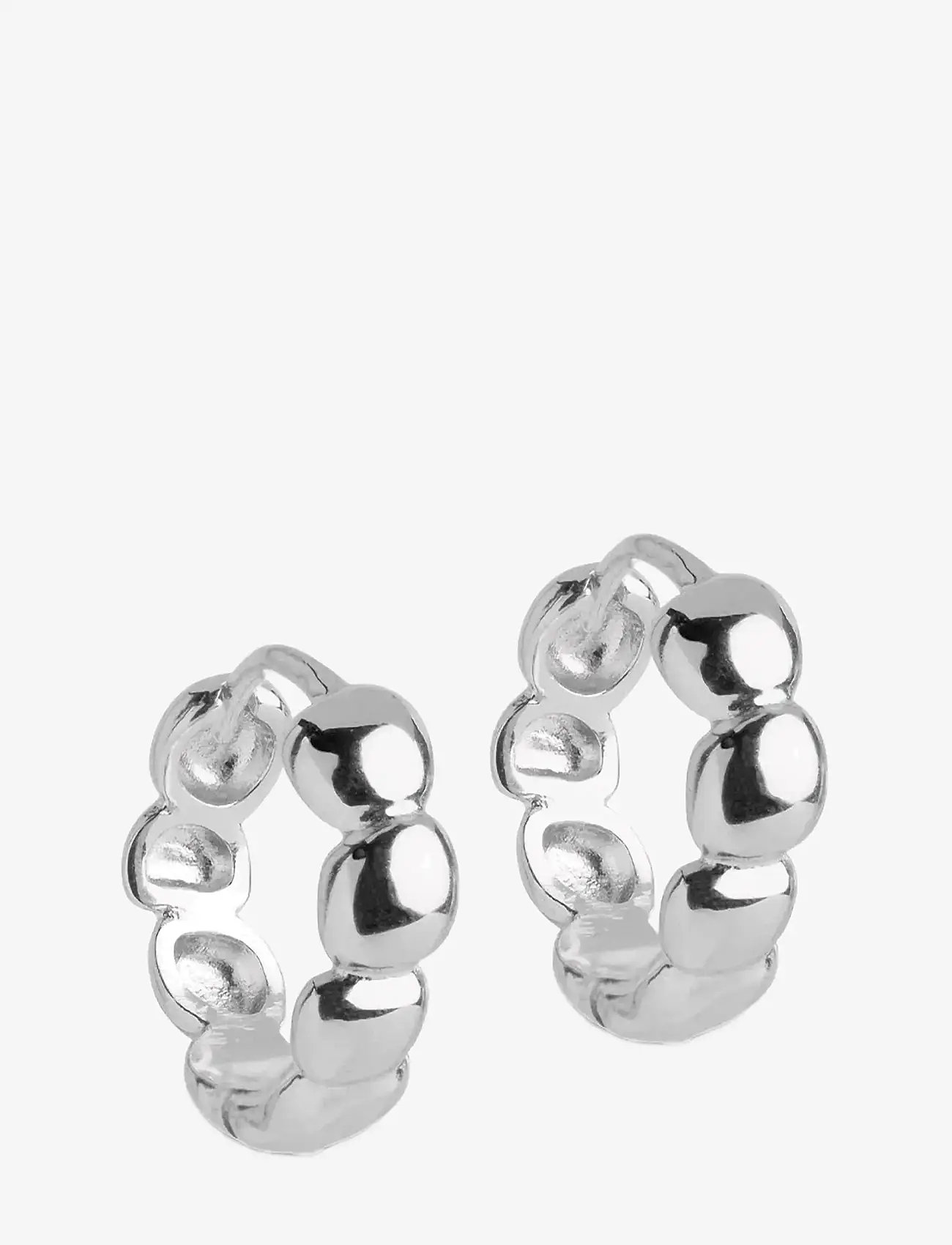 Enamel Copenhagen - Hoops, Nara - creoler & hoops - 925s - 1