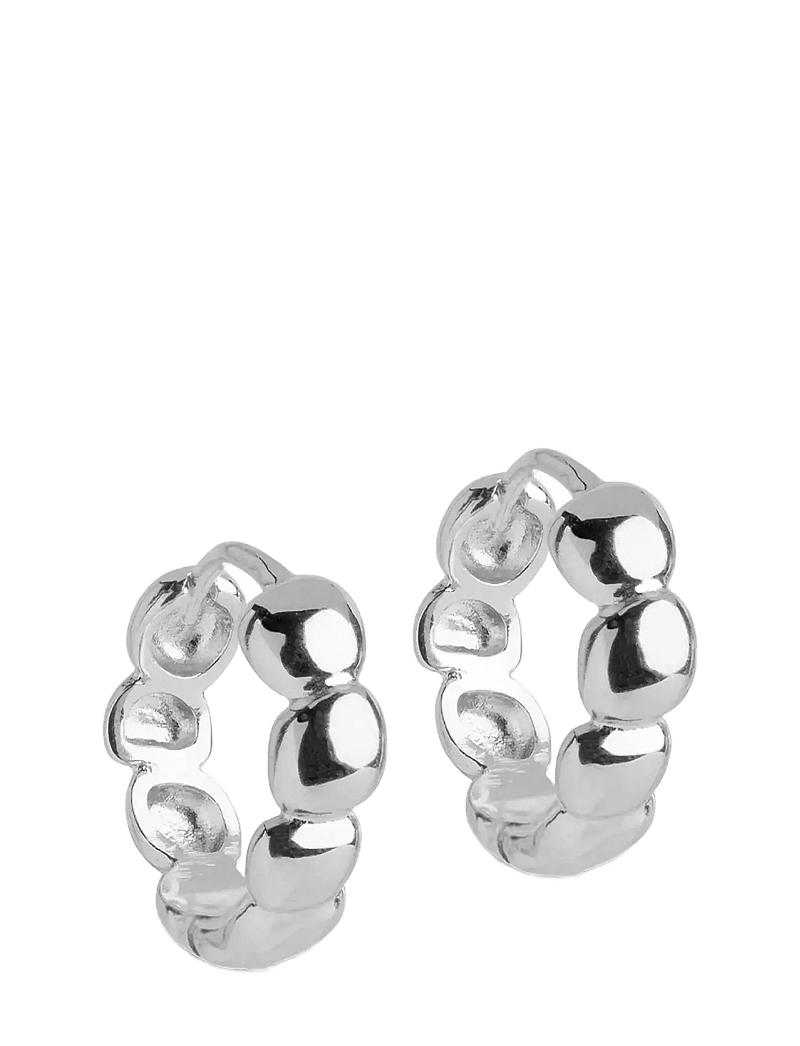 Enamel Copenhagen - Hoops, Nara - creoler & hoops - 925s - 1