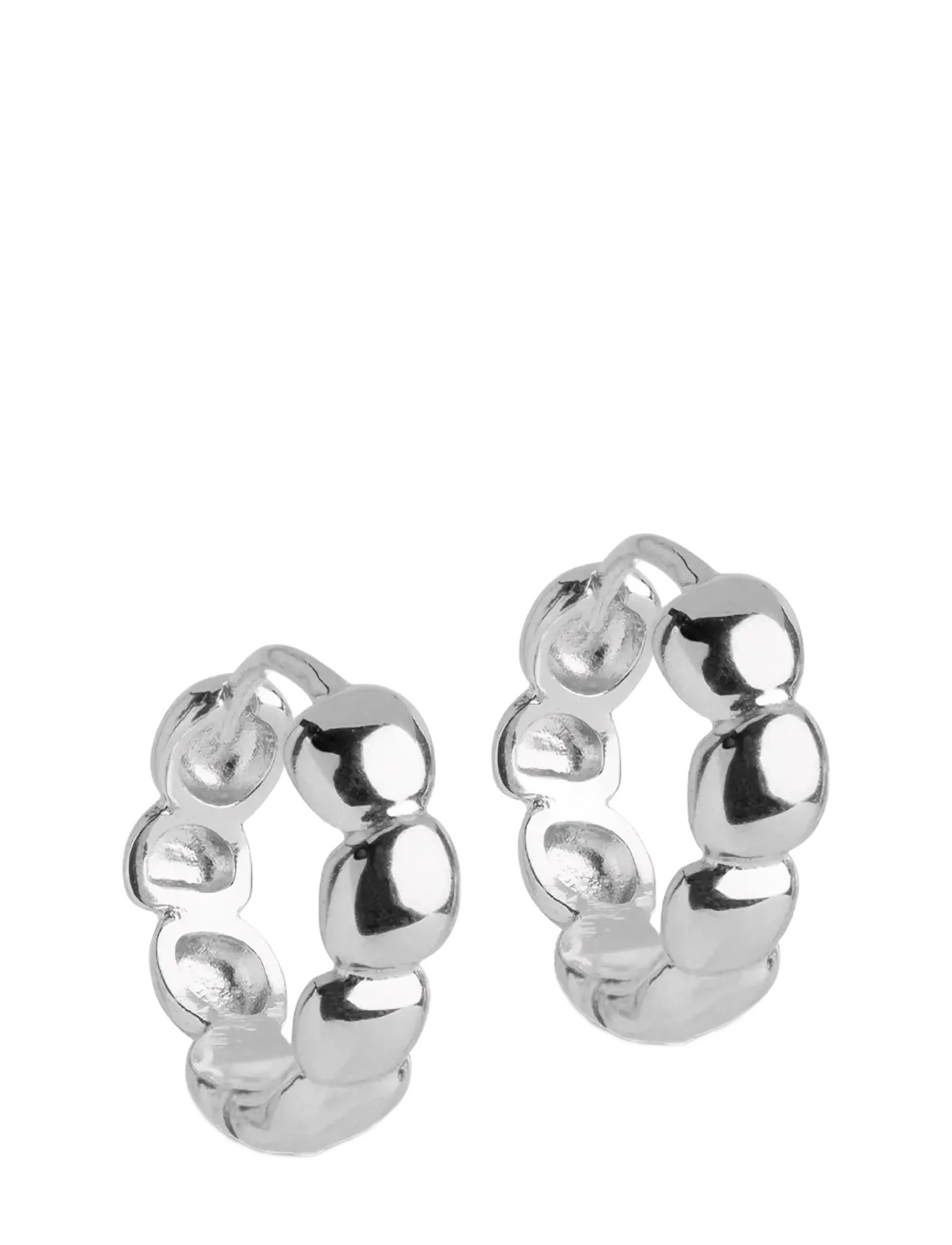 Enamel Copenhagen Hoops, Nara - Enamel Copenhagen - 925S / silver