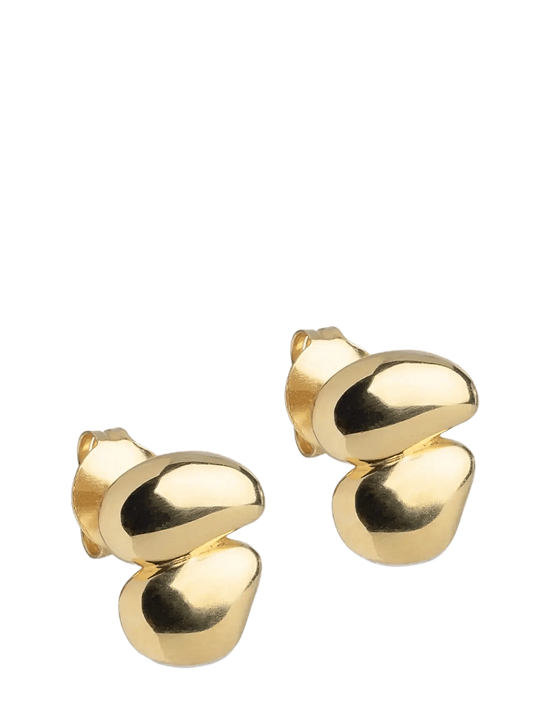 Enamel Copenhagen - Studs, Melia - Ørestikker - 925s/gp - 1