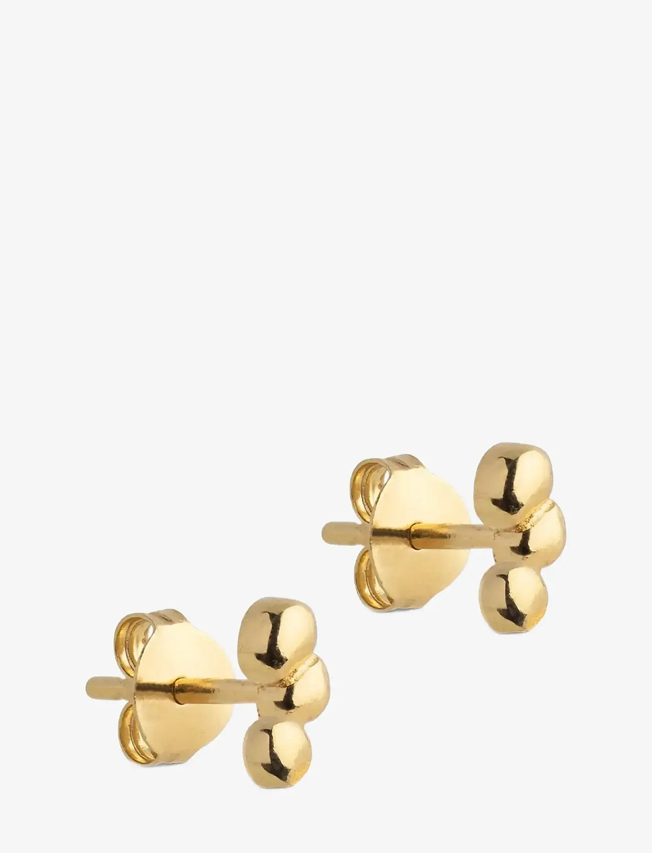 Enamel Copenhagen - Studs, Nara - ohrstecker - 925s/gp - 0