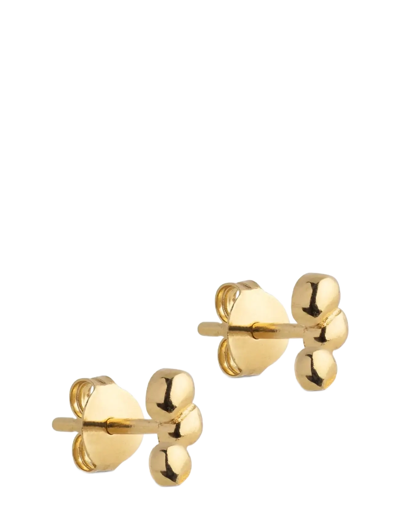 Enamel Copenhagen Studs, Nara - Øreringe - 925S/GP / gold