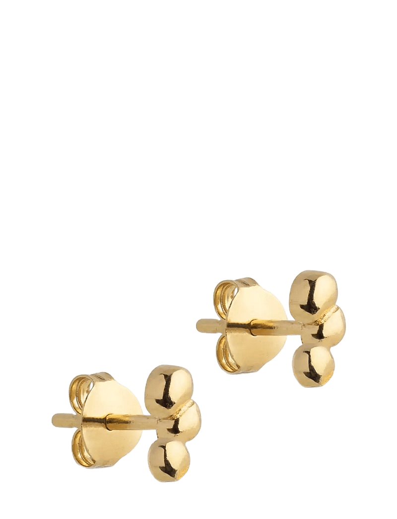 Enamel Copenhagen - Studs, Nara - ohrstecker - 925s/gp - 0