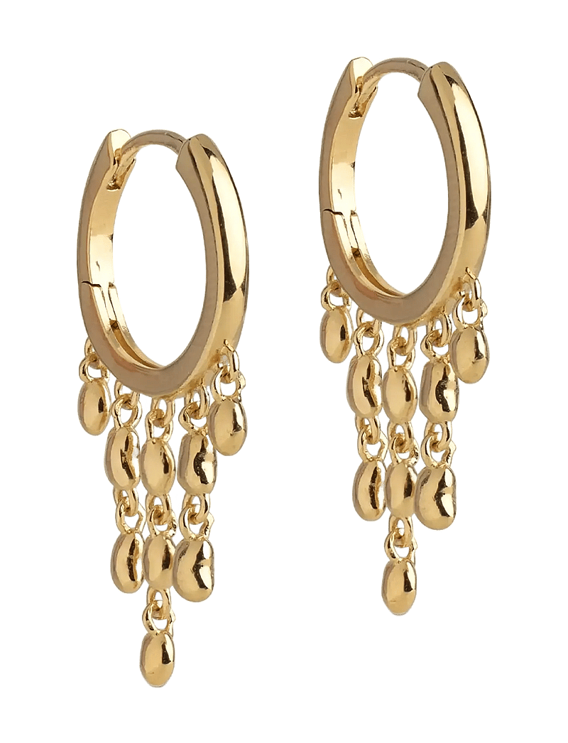 Enamel Copenhagen - Hoops, Nara Rain - kreolen - 925s/gp - 1