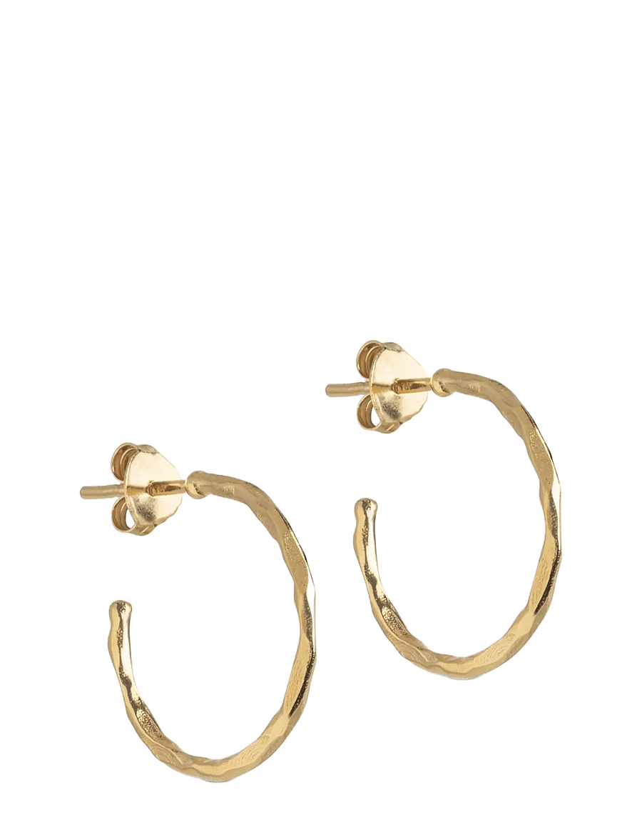 Enamel Copenhagen - Hoops, Organic Arena Small - 925s/gp/m - 1