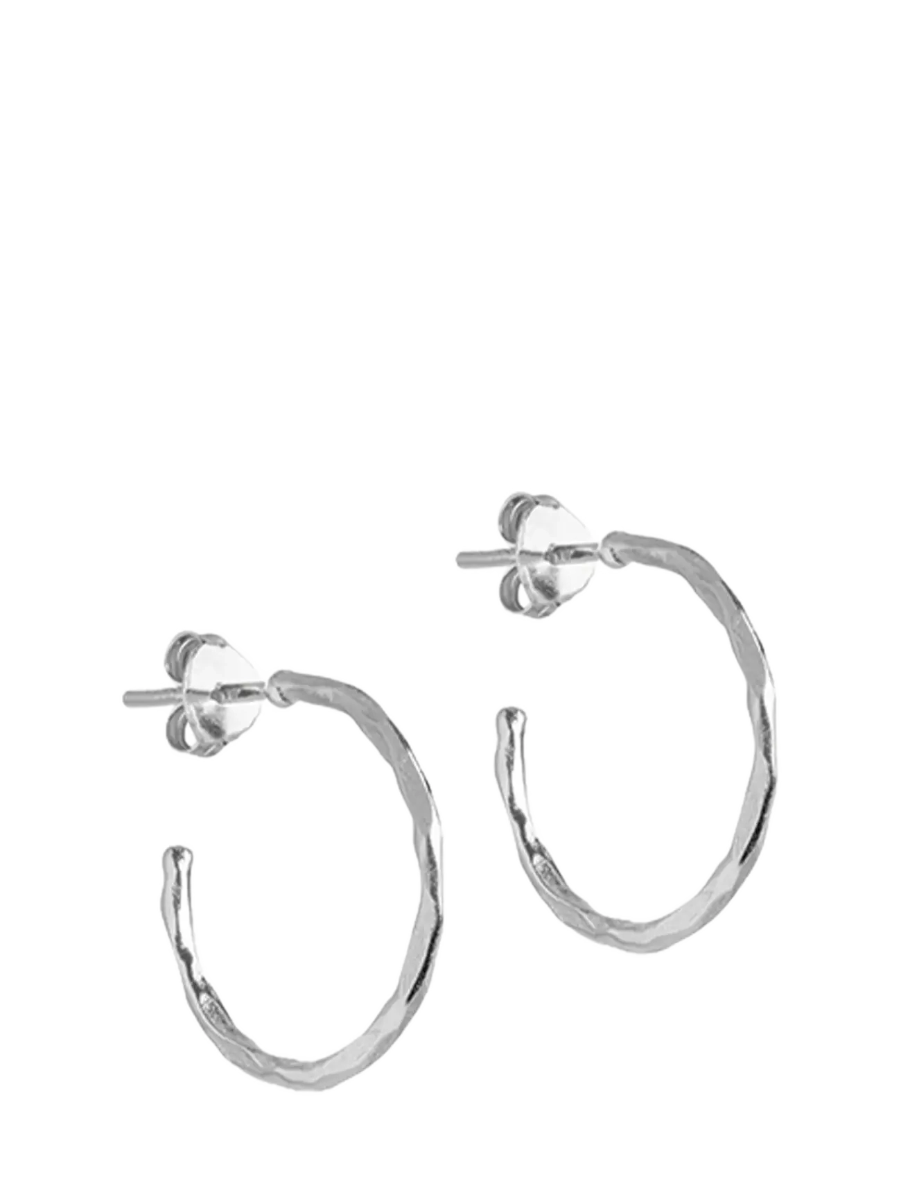 Enamel Copenhagen - Hoops, Organic Arena Small - creoler & hoops - 925s/m - 1