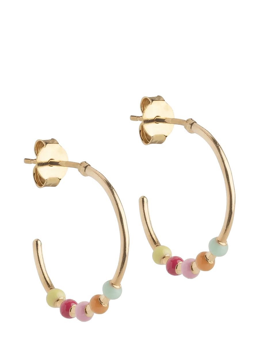 Enamel Copenhagen - Hoops, Lola Large - rainbow - 1