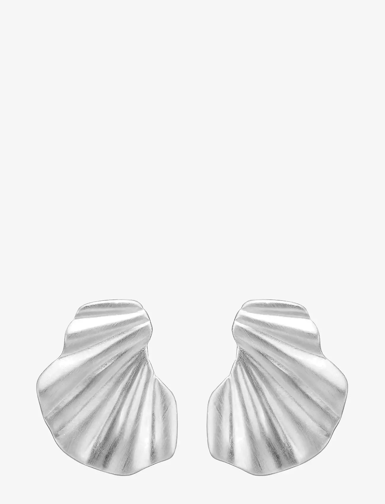 Enamel Copenhagen - Earring, Wave - statement earrings - 925s/m - 1