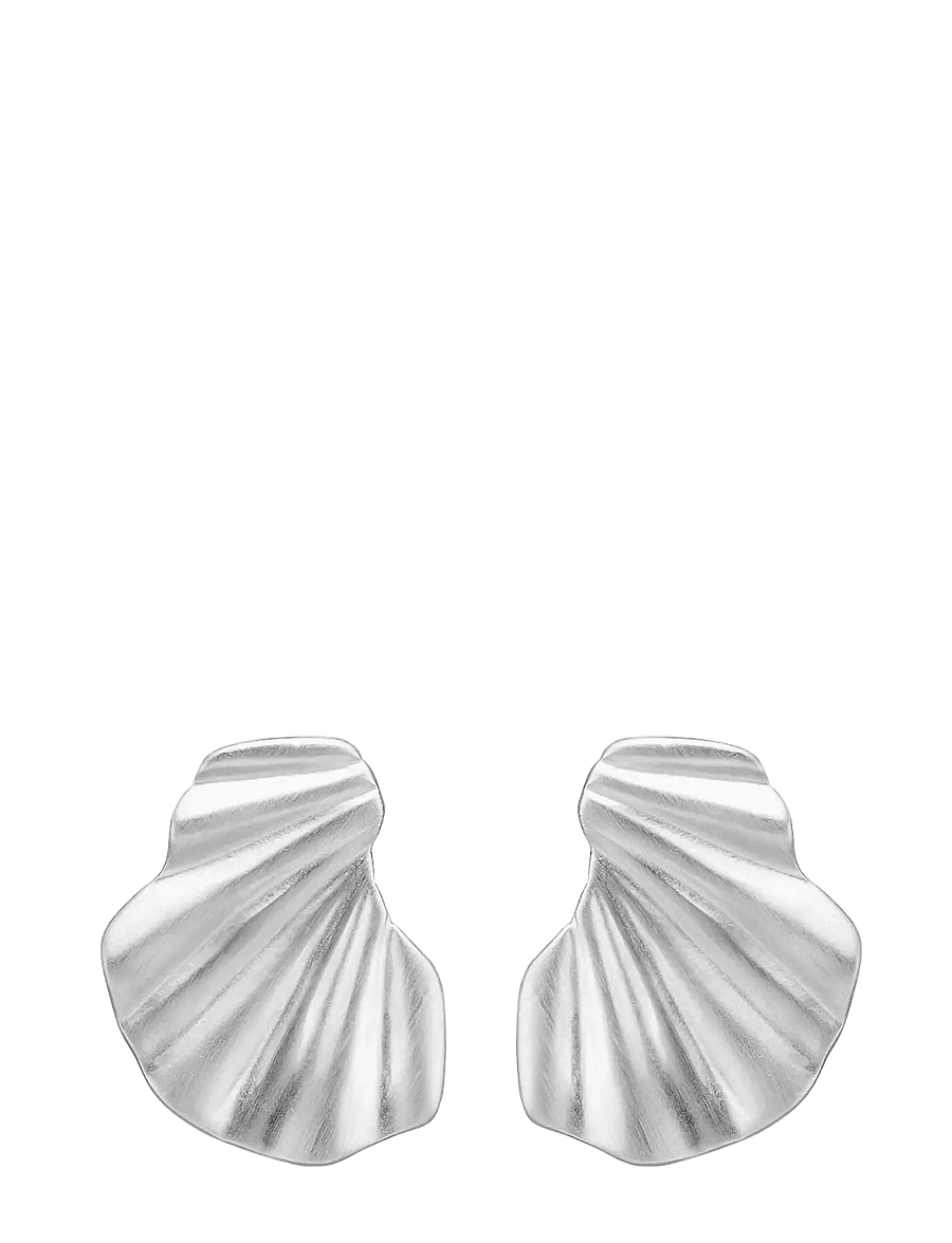 Enamel Copenhagen - Earring, Wave - statement øreringe - 925s/m - 1