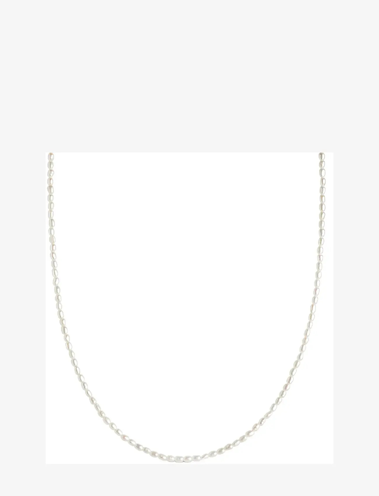 Enamel Copenhagen - Erna Necklace - pearl - 1