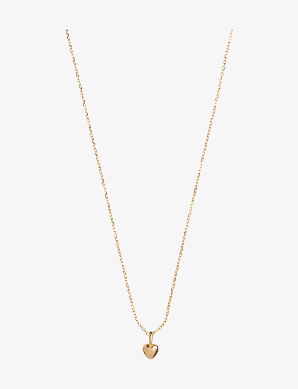 Enamel Copenhagen - Necklace, Amore - halskæder - gold - 1