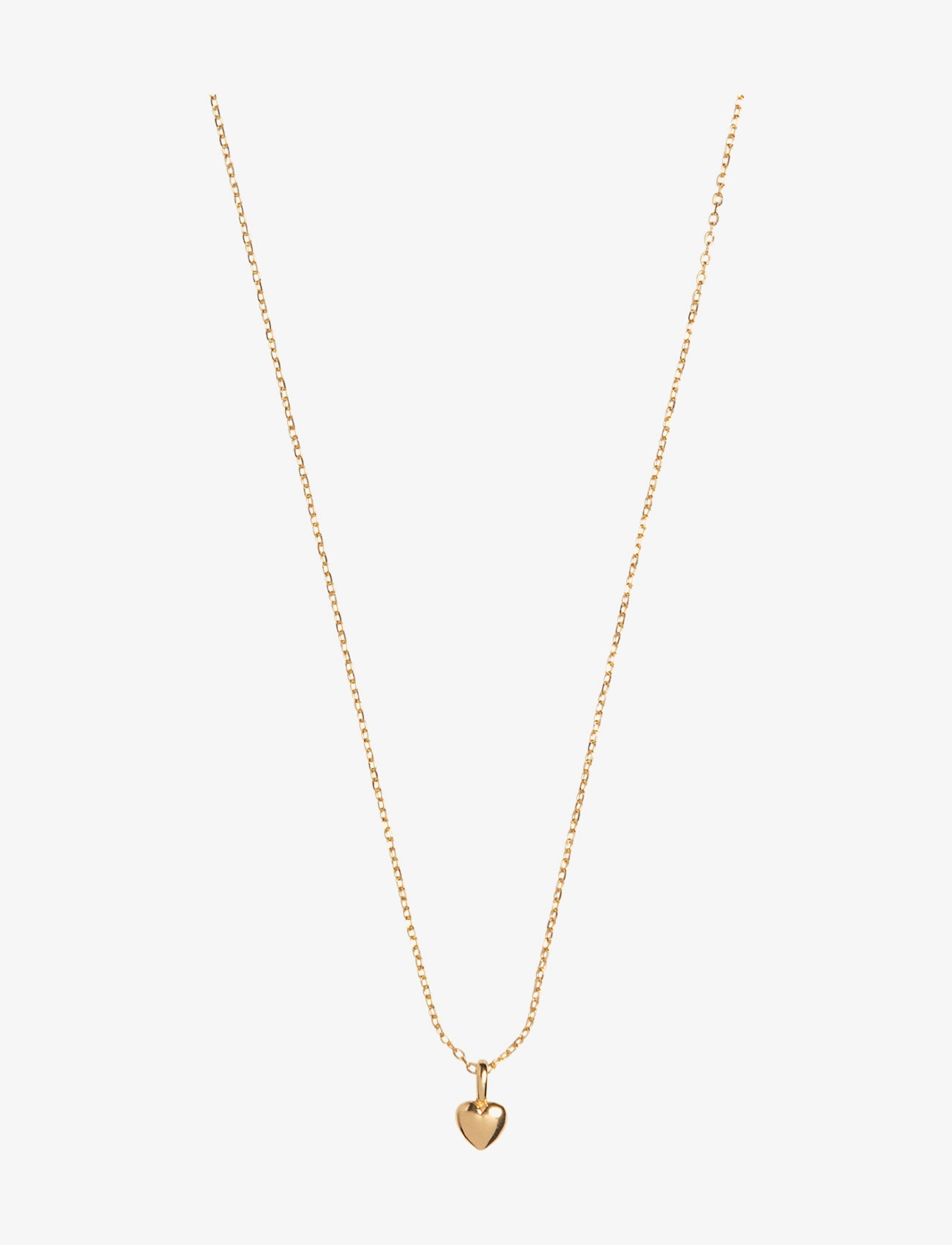 Enamel Copenhagen Amore Necklace - Asusteet - GOLD / gold