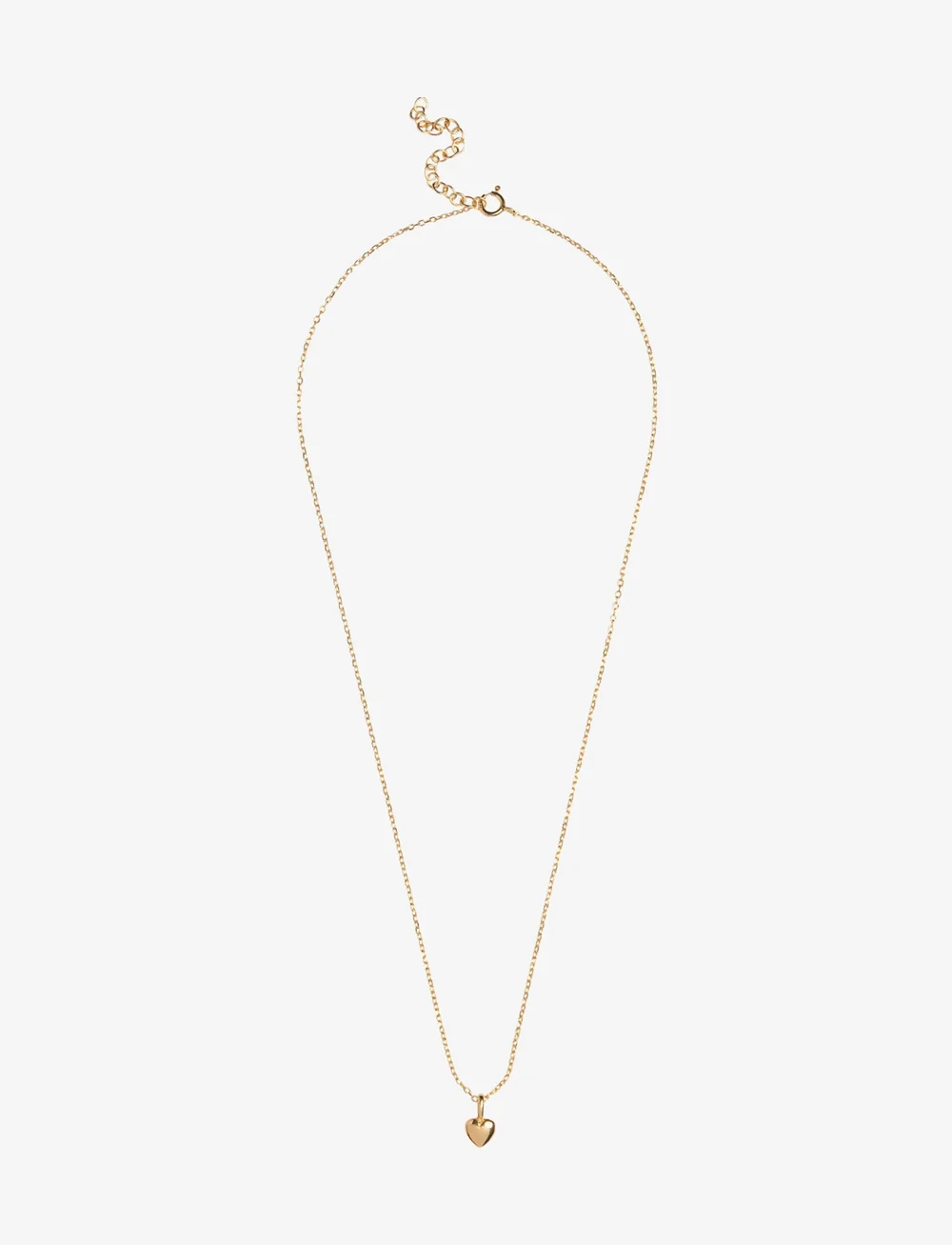 Enamel Copenhagen - Necklace, Amore - halskæder - gold - 2