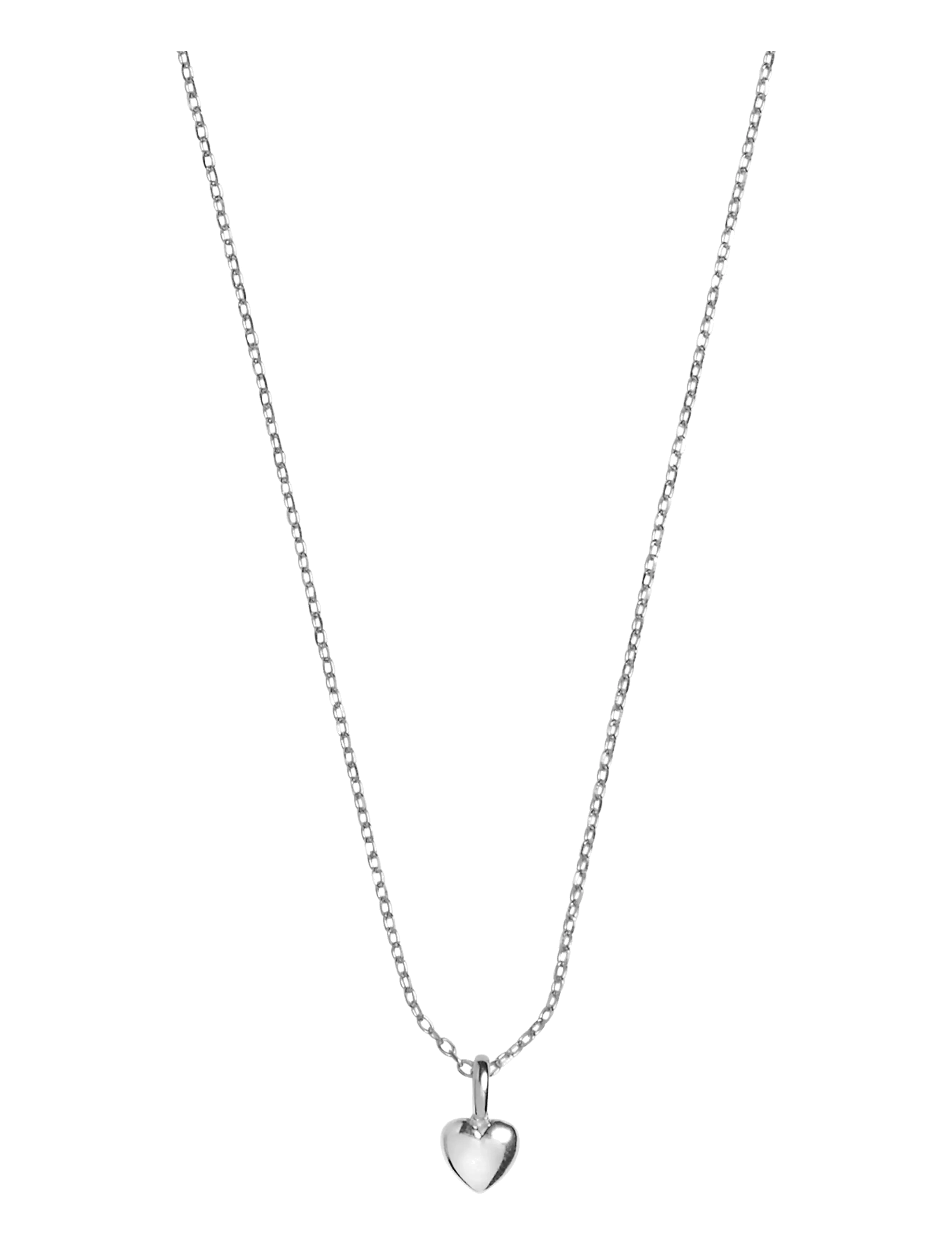 Enamel Copenhagen Necklace, Amore - Occasionwear - 925S / silver