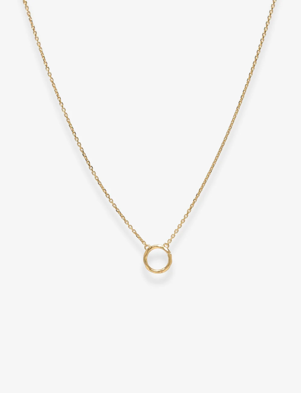 Enamel Copenhagen - Necklace, Treasure - halsketten - 925s/gp/m - 1