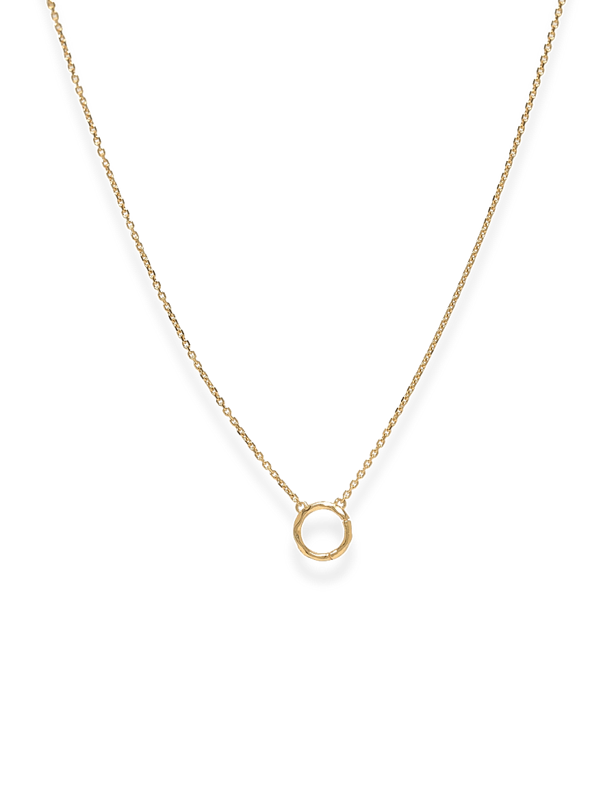 Enamel Copenhagen - Necklace, Treasure - kaelaketid - 925s/gp/m - 1