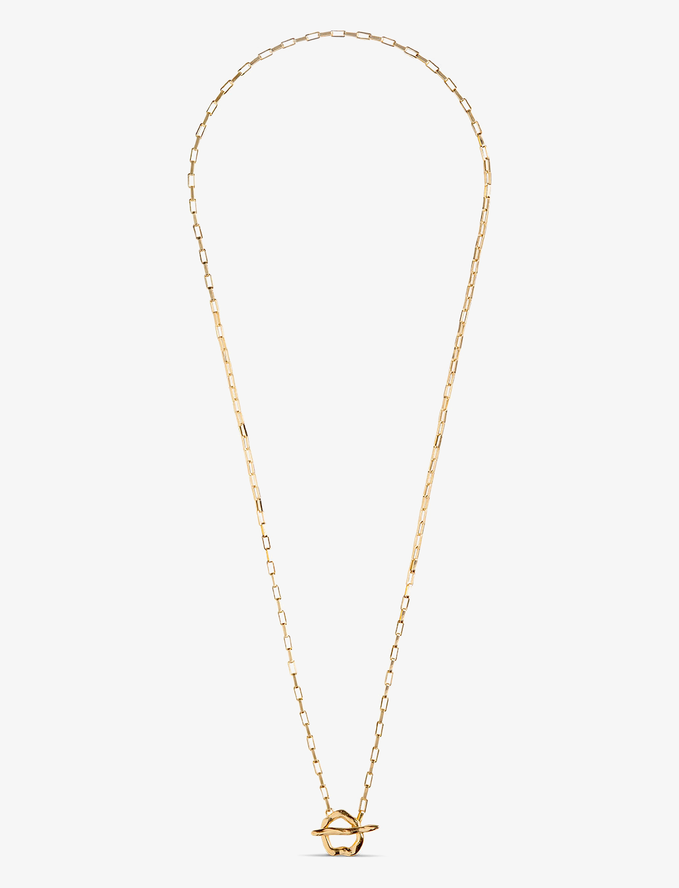ENAMEL COPENHAGEN Kette, Noel Gold - One Size - Damen