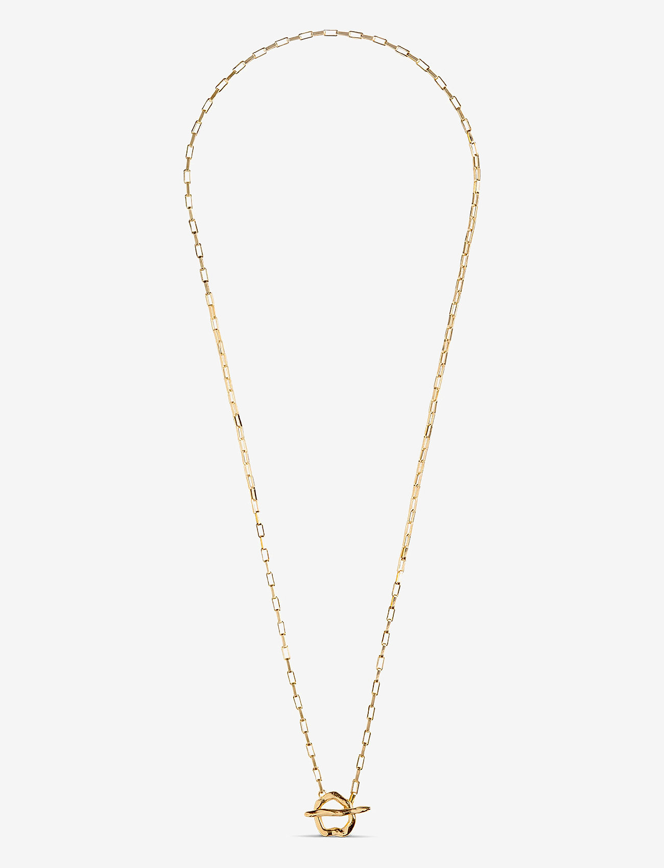 Enamel Copenhagen - Necklace, Noel - chain necklaces - 925s/gp - 1