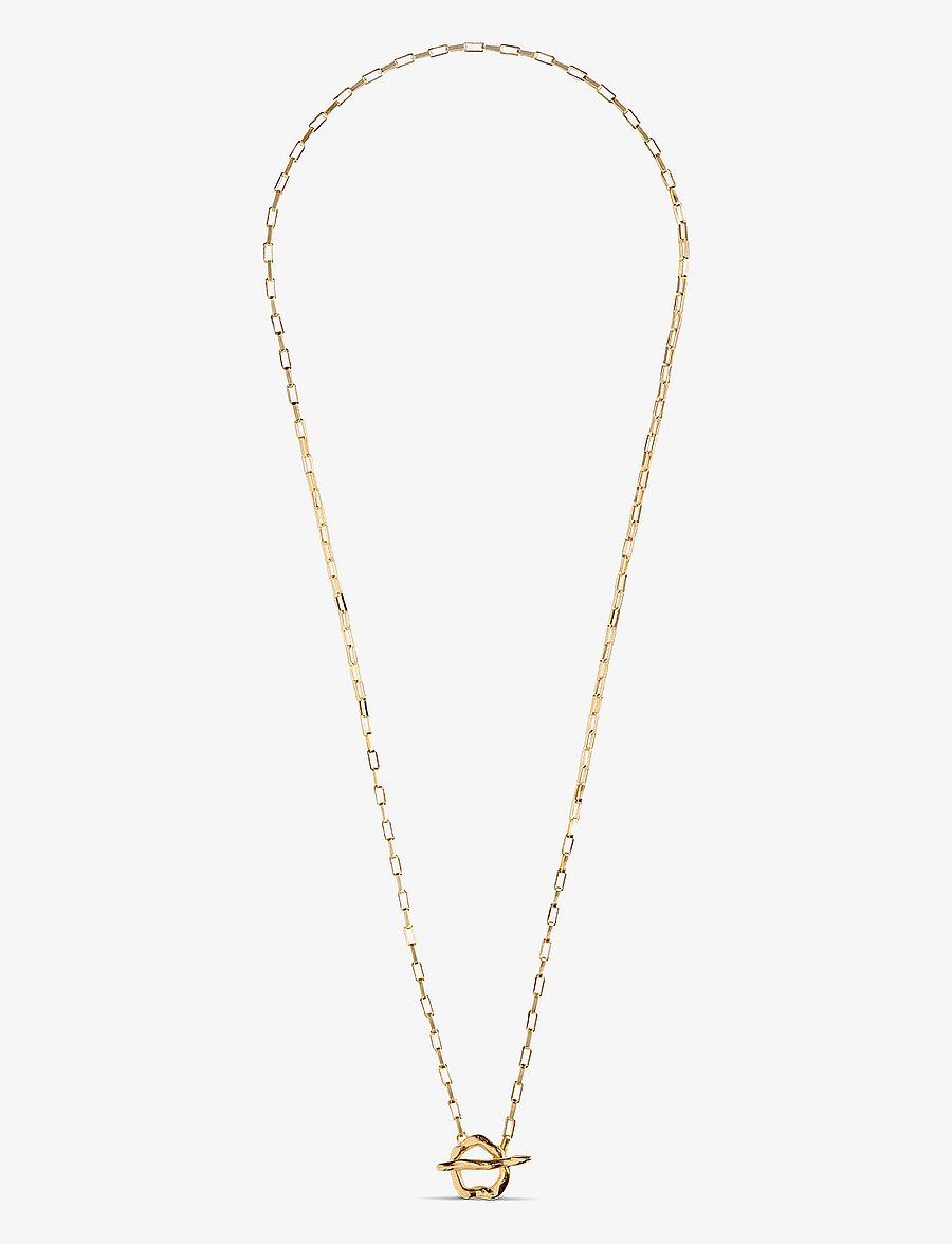 Enamel Copenhagen - Necklace, Noel - halsketten - 925s/gp - 1