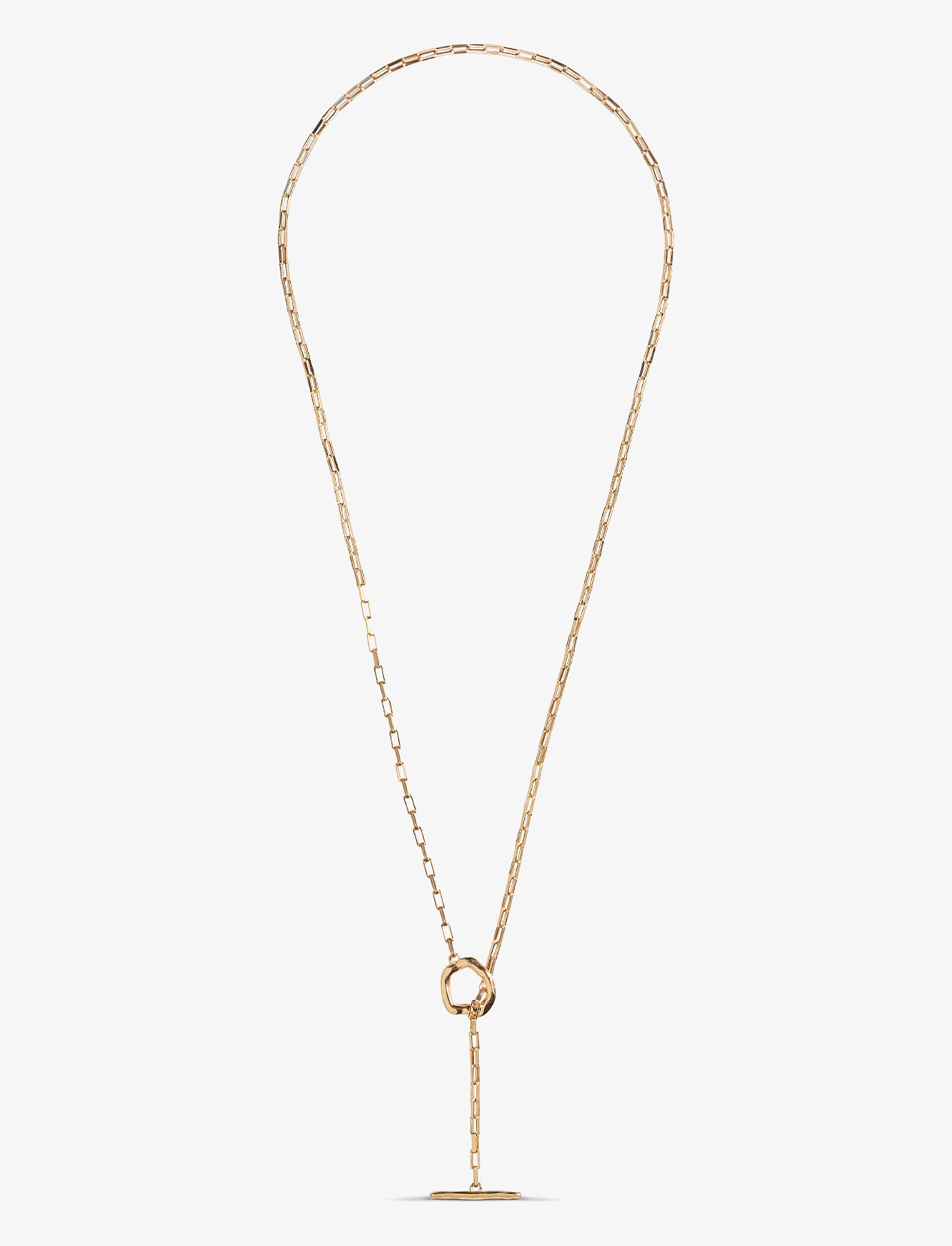 Enamel Copenhagen - Necklace, Noel - halsketten - 925s/gp - 2