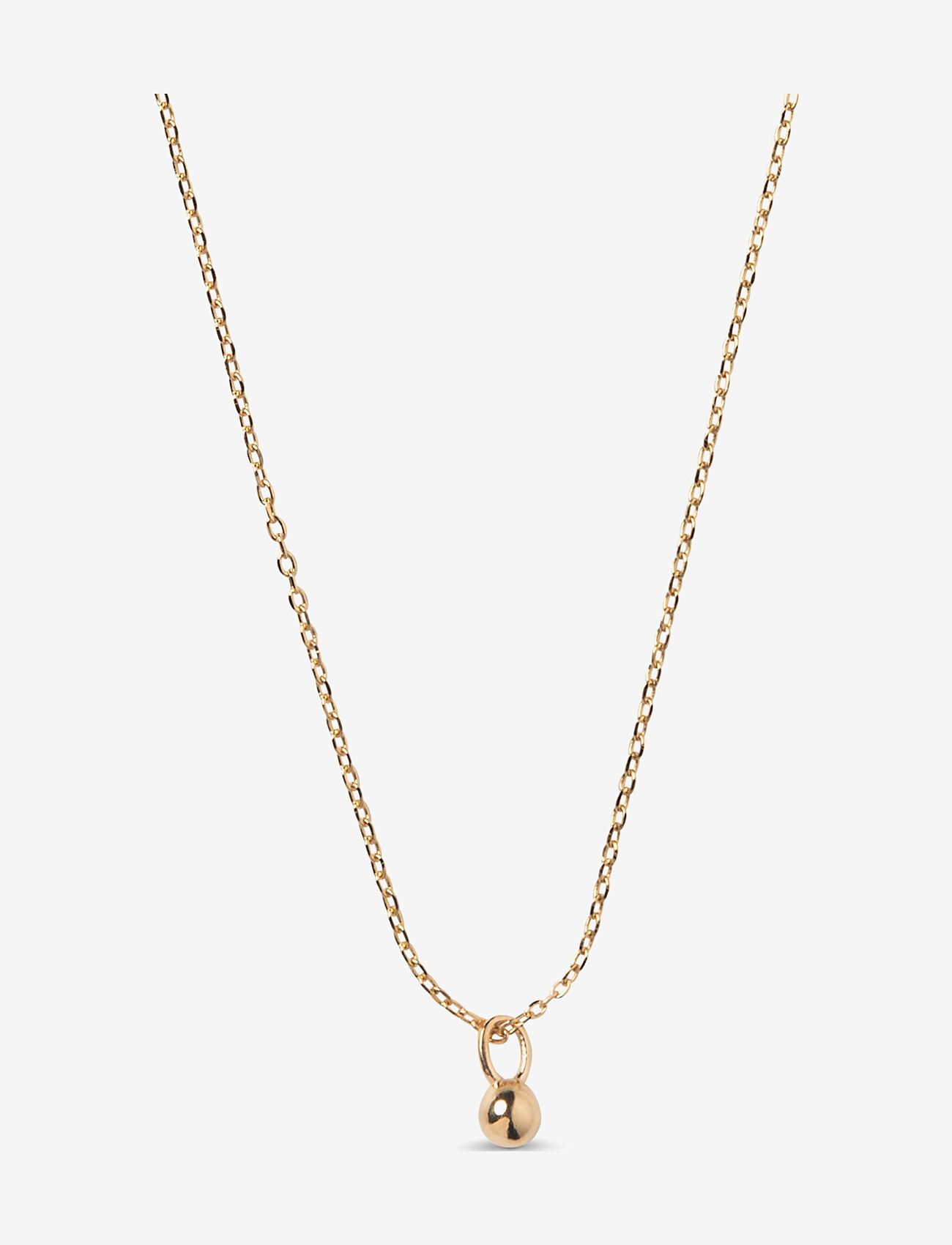 Enamel Copenhagen - Necklace, Balloon - Ķēdītes - 925s/gp - 1
