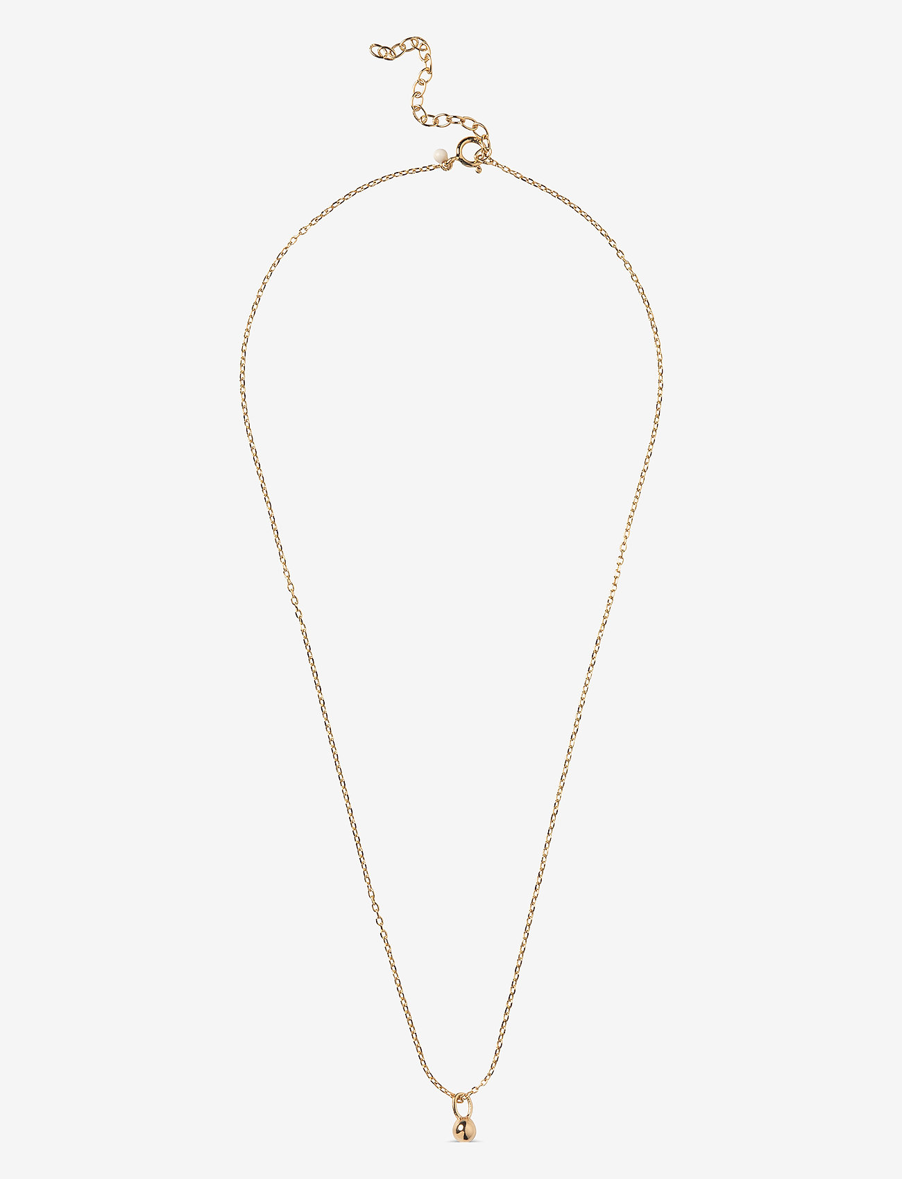 Enamel Copenhagen - Necklace, Balloon - Ķēdītes - 925s/gp - 2