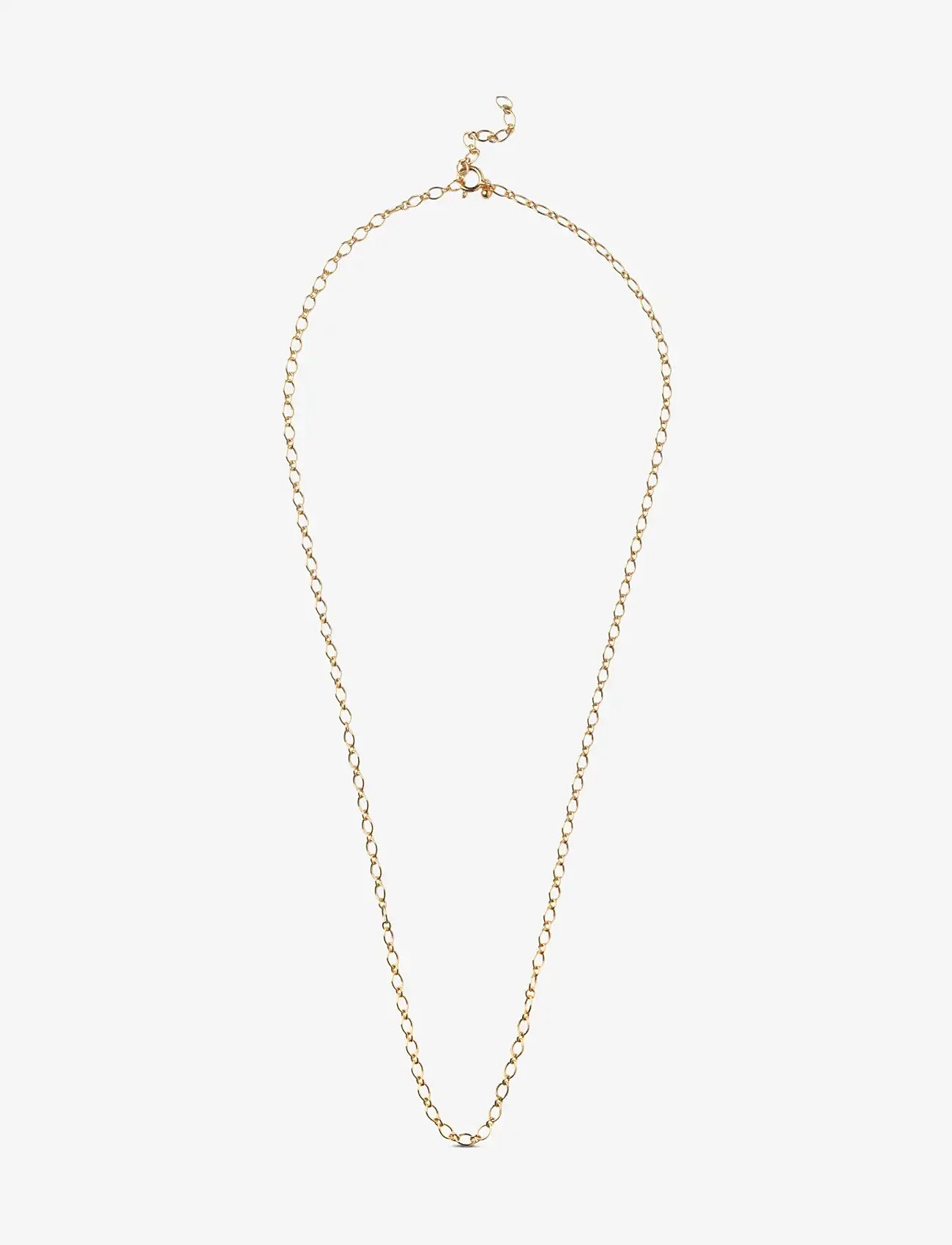 Enamel Copenhagen - Simple Charm Necklace - kaelaketid - 925s/gp - 1