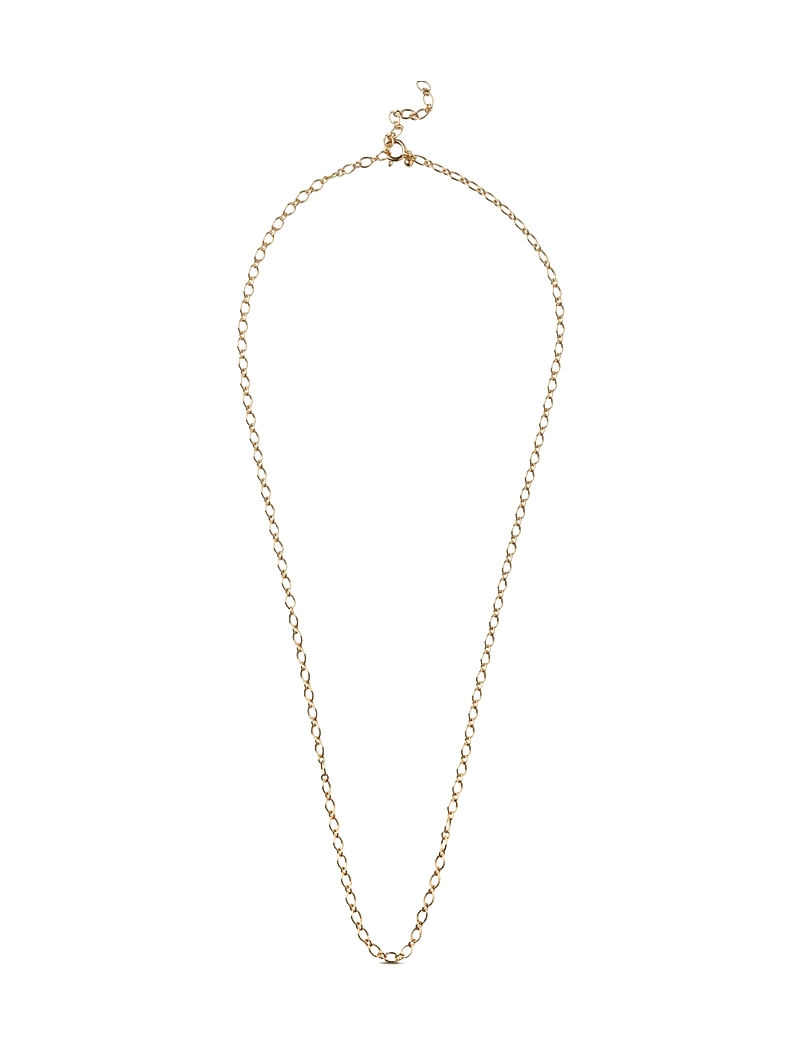 Enamel Copenhagen - Simple Charm Necklace - kaelaketid - 925s/gp - 1