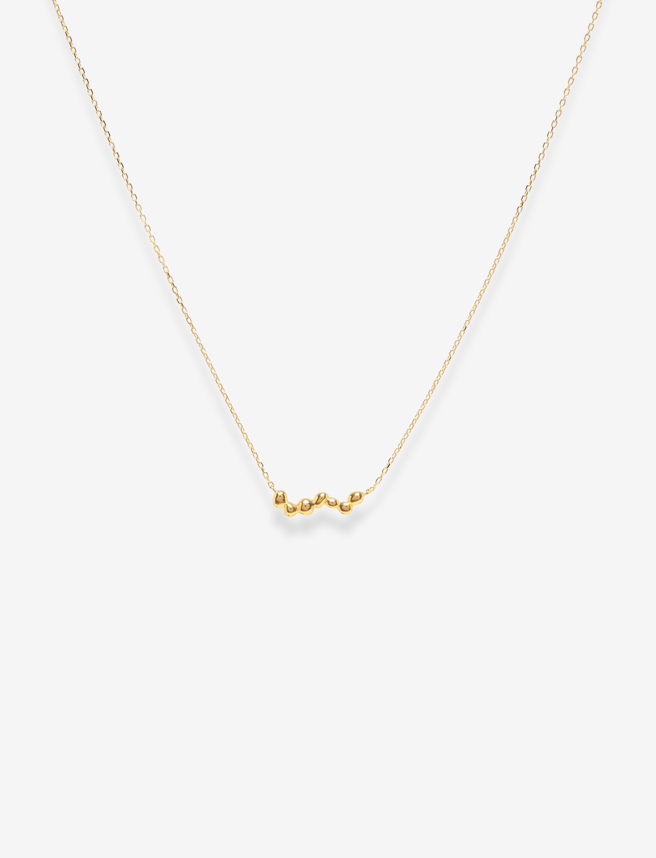 Enamel Copenhagen - Necklace, Nara - statement necklaces - 925s/gp - 0