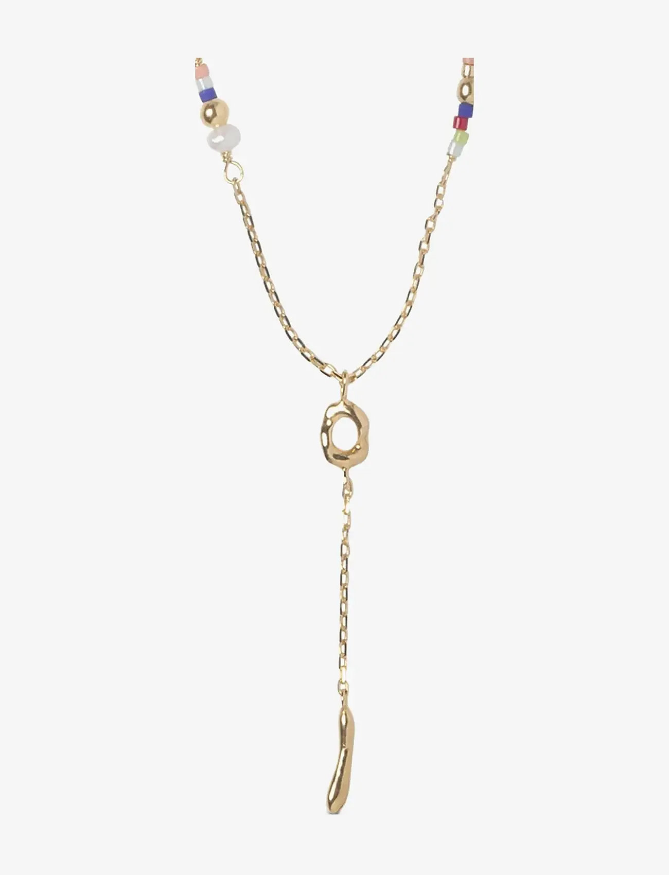Enamel Copenhagen - Necklace, Dorothea - perlekæder - boho - 1