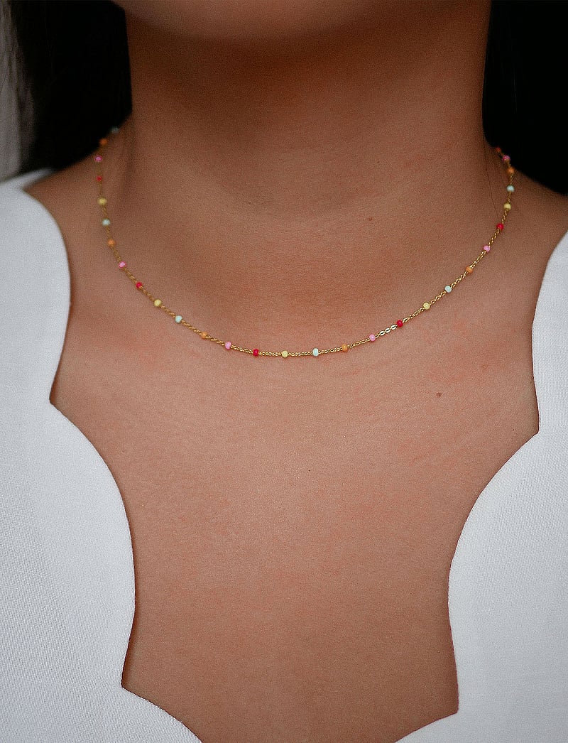 Enamel Copenhagen - Necklace Lola - chain necklaces - dreamy - 3