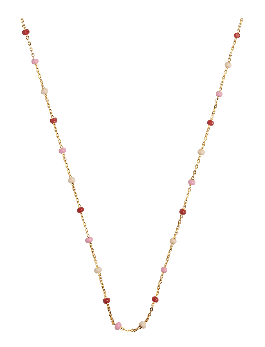 Enamel Copenhagen - Necklace, Lola - halskæder med vedhæng - rosie - 1
